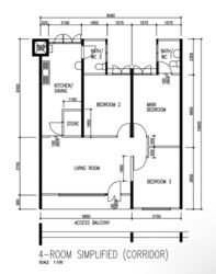 Blk 350 Bukit Batok Street 34 (Bukit Batok), HDB 4 Rooms #558580221